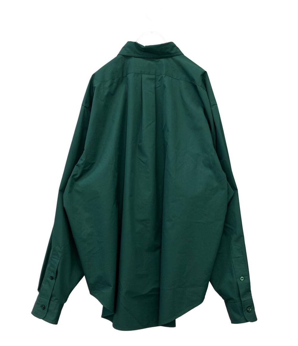 THE SHINZONE 長袖シャツ UNCLE SHIRT 25AW 25AMSBL07 レディース SIZE F (M) ザ シンゾーン