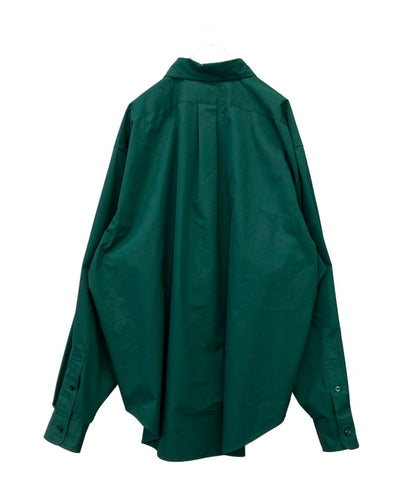 THE SHINZONE 長袖シャツ UNCLE SHIRT 25AW 25AMSBL07 レディース SIZE F (M) ザ シンゾーン