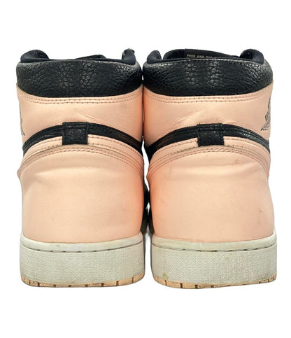 ナイキ ハイカットスニーカー Air Jordan 1 Retro High OG Crimson Tint 555088-081 メンズ SIZE 31 (XL) NIKE