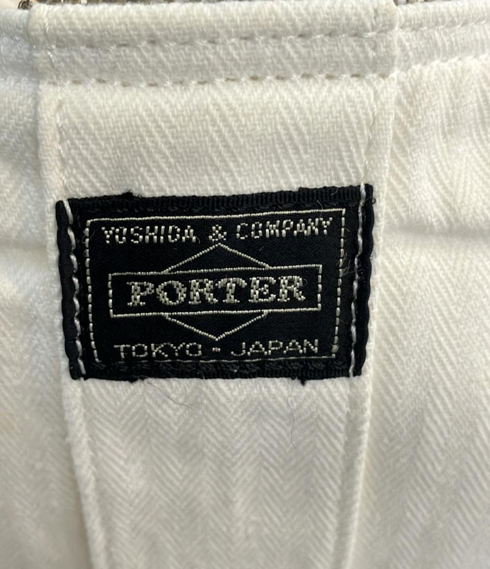 ポーター ウエストバッグ レディース PORTER