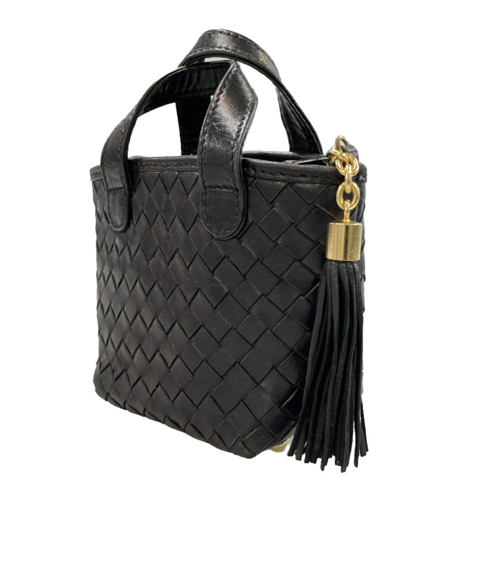 キタムラ 2way ハンドバッグ ショルダーバッグ 斜め掛け ミニ  