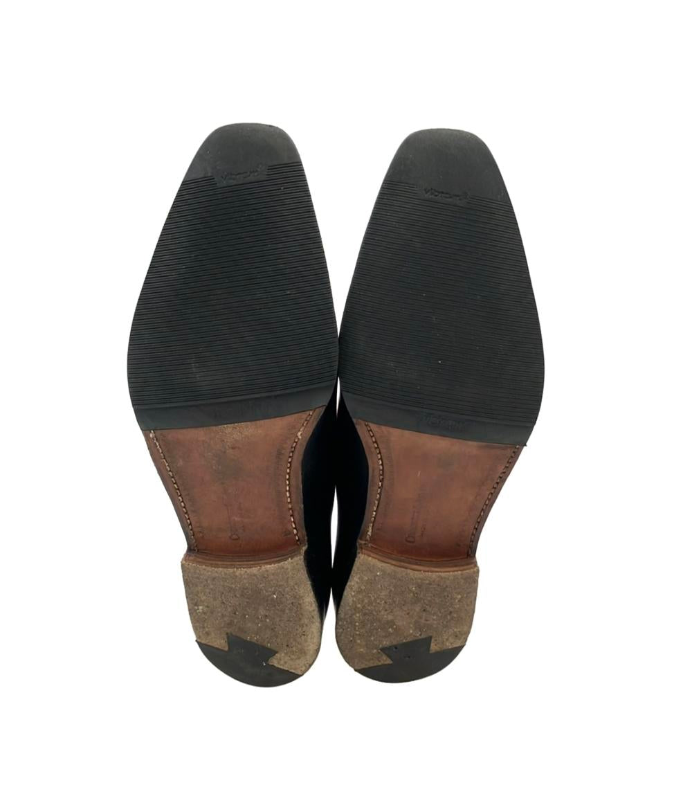 CROCKETT&JONES ビジネスシューズ メンズ SIZE 8 1/2 E (27cm) クロケットアンドジョーンズ