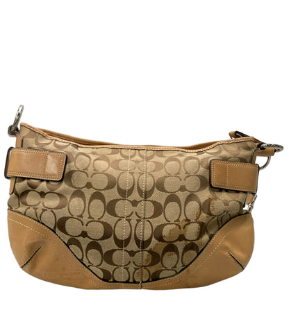 COACH ショルダーバッグ シグネチャー F07077 レディース コーチ