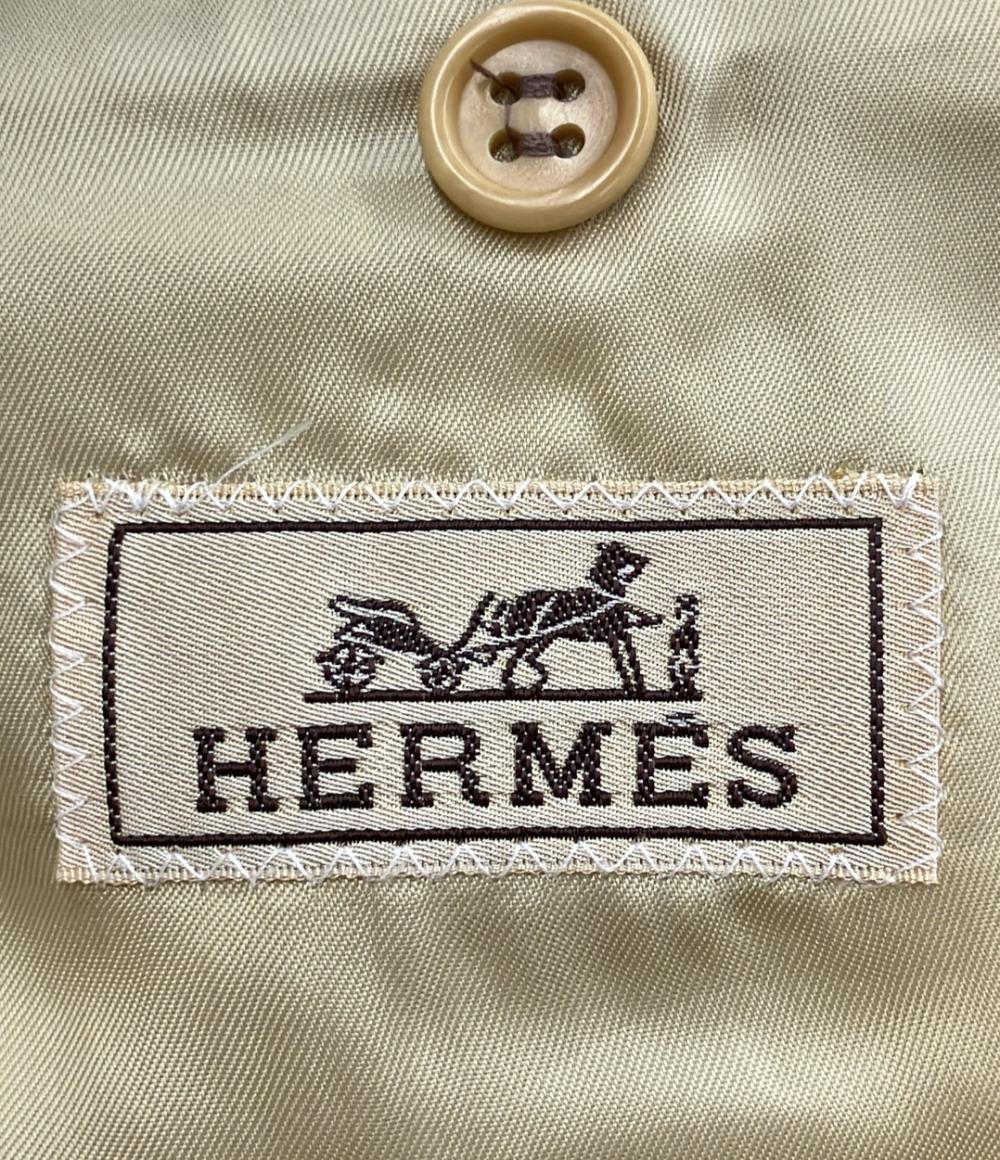 エルメス テーラードジャケット メンズ SIZE 50 (XL) HERMES