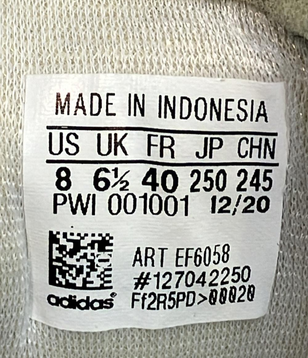 adidas ローカットスニーカー Team Court EF6058 レディース SIZE 25.0 (XL) アディダス