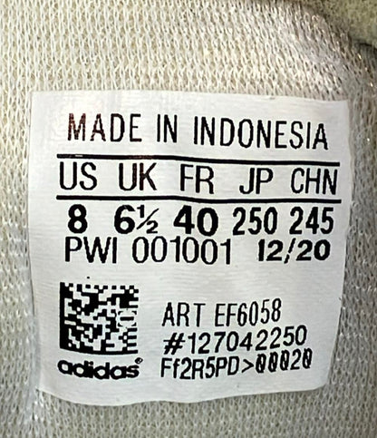 adidas ローカットスニーカー Team Court EF6058 レディース SIZE 25.0 (XL) アディダス
