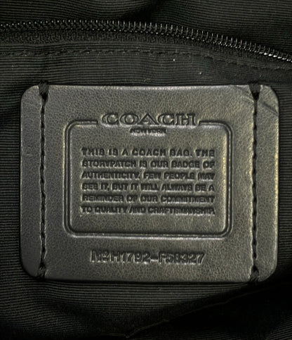 COACH 2wayハンドバッグ ショルダーバッグ シグネチャー F58327 レディース コーチ