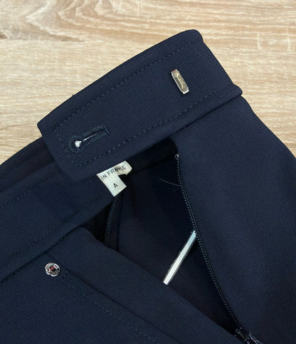 HERMES テーパードパンツ 46-7413 レディース SIZE 36 (M) エルメス