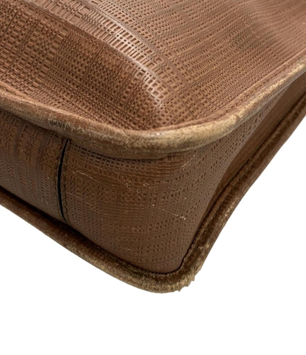 LOEWE ブリーフケース ビジネスバッグ カーフスキン レディース ロエベ