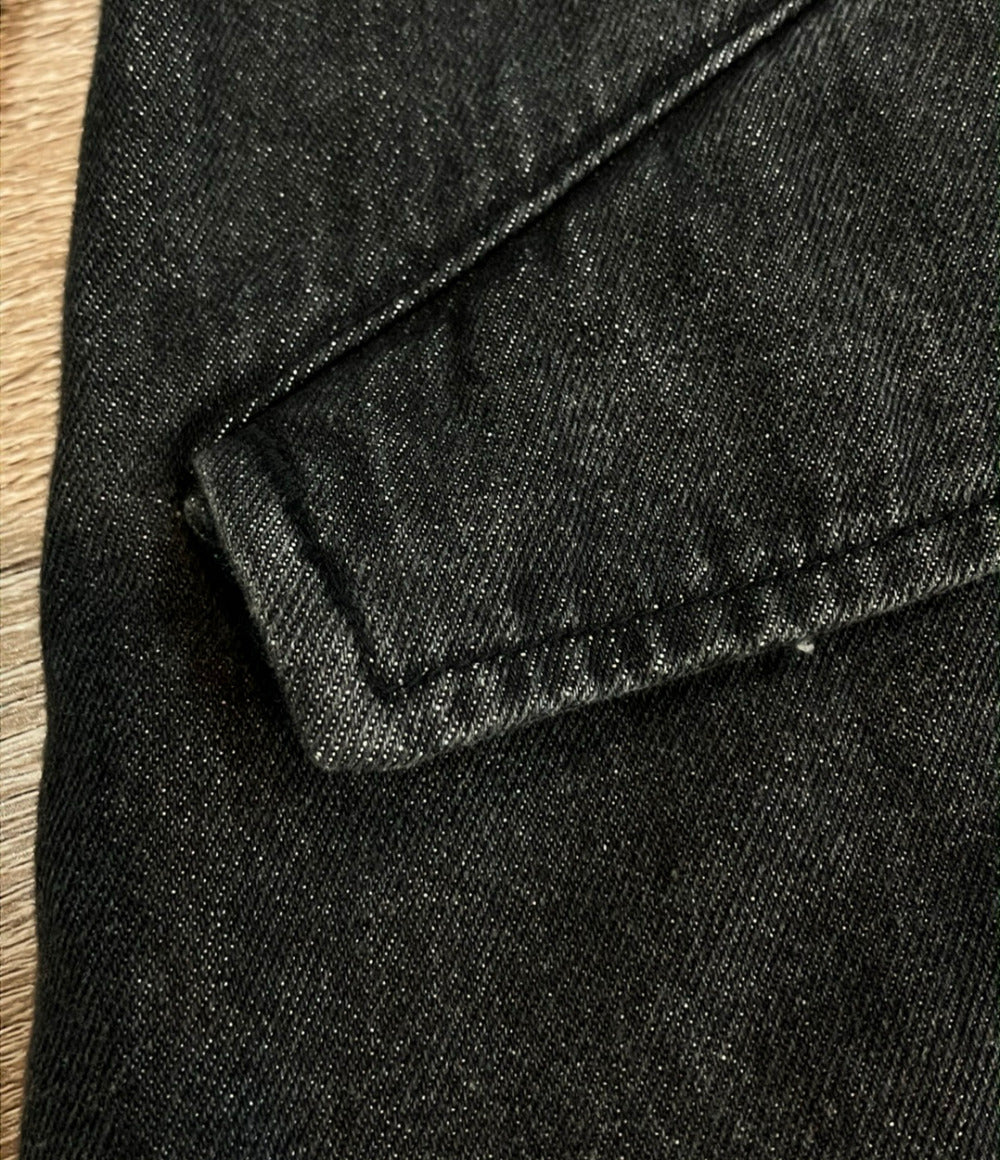 DESCENDANT クリケット デニムジャケット メンズ SIZE 1 ディセンダント