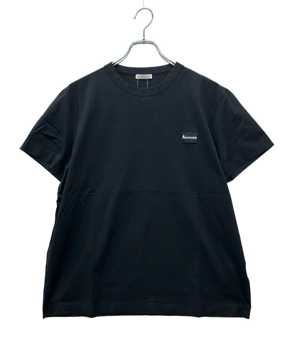 MONCLER 半袖Tシャツ クルーネック マグリア F10918C73300 メンズ SIZE