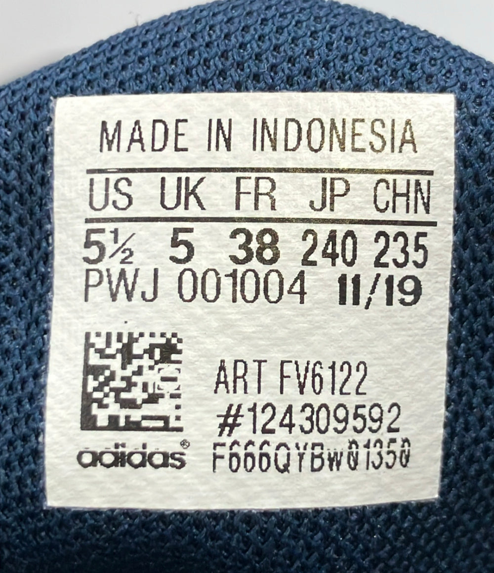 adidas ローカットスニーカー FORTAFAITO RC K FV6122 キッズ SIZE 24.0 アディダス