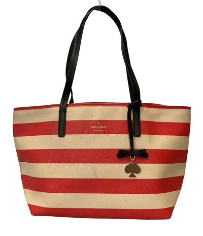 ケイトスペード トートバッグ ボーダー レディース Kate Spade
