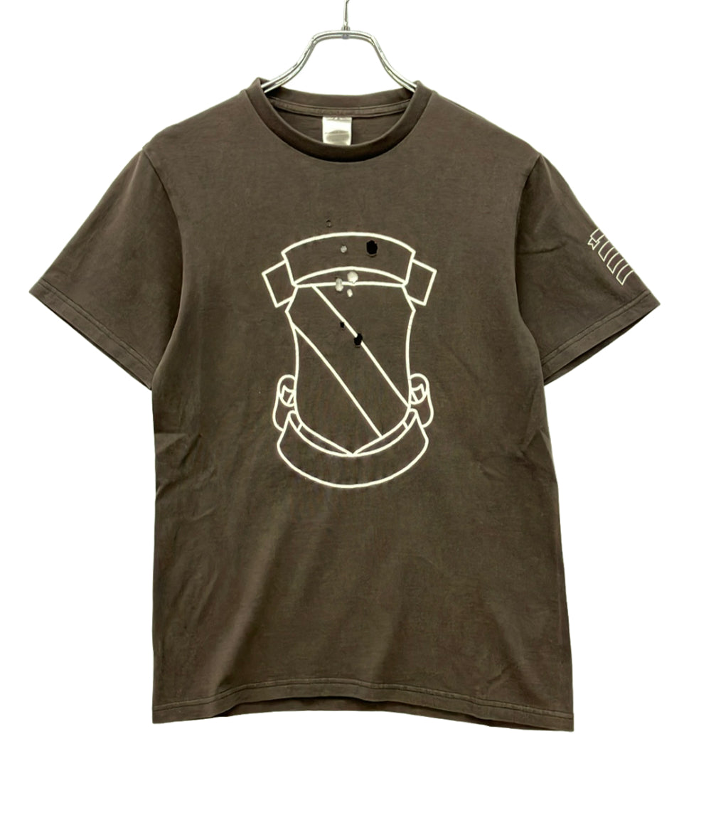 NUMBER(N)INE エンブレムTシャツ スタンダード期 メンズ SIZE 2 (M) ナンバーナイン