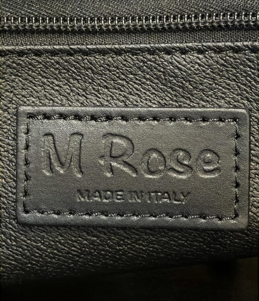 エムローズ ハンドバッグ レディース MRose