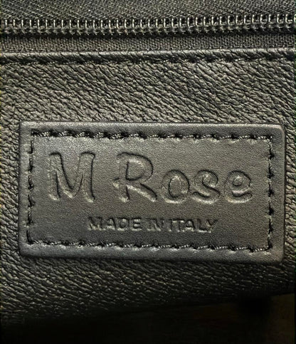 エムローズ ハンドバッグ レディース MRose