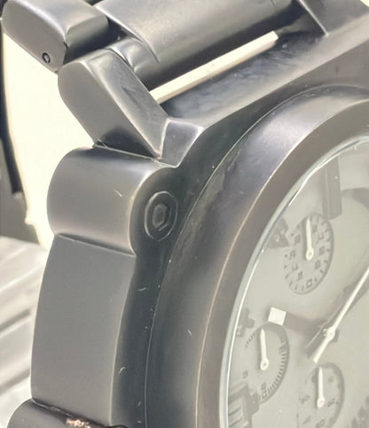 DIESEL 腕時計 クオーツ グレー DZ-4244 メンズ ディーゼル