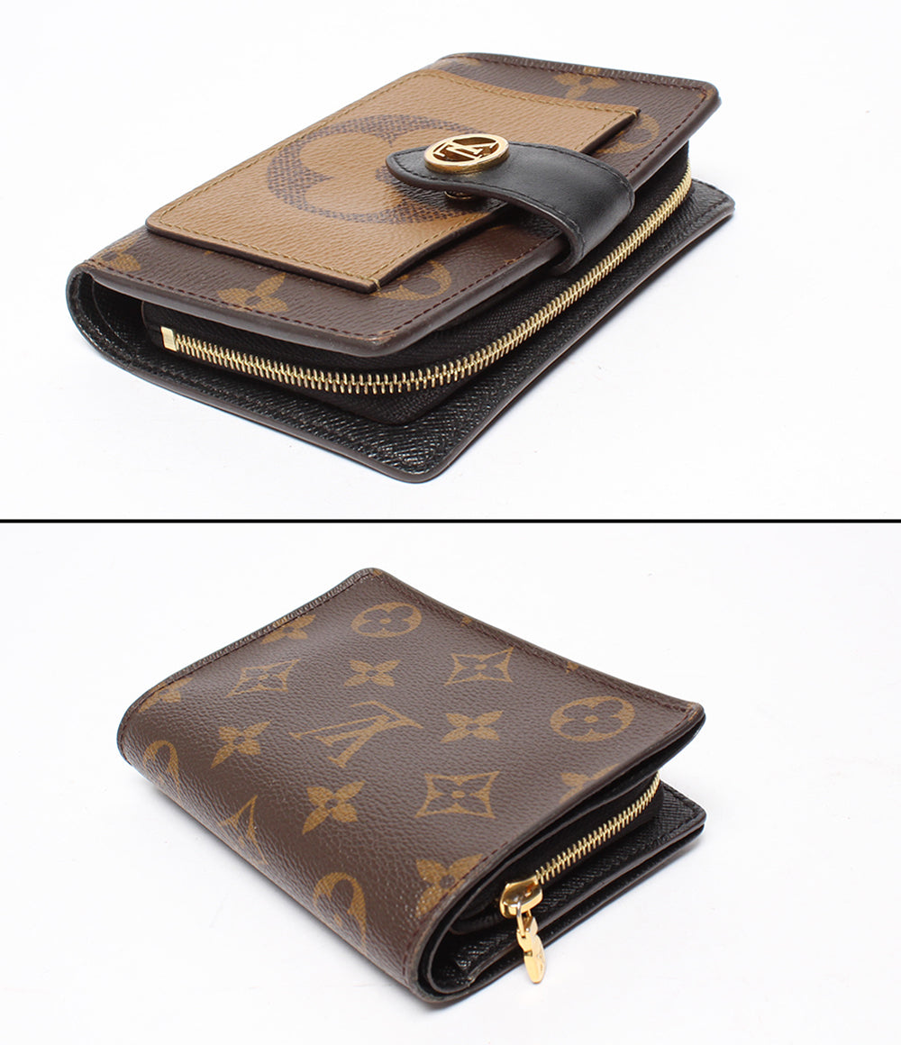 LOUIS VUITTON 二つ折り財布 ポルトフォイユ・ジュリエット モノグラム M69432 レディース ルイ・ヴィトン