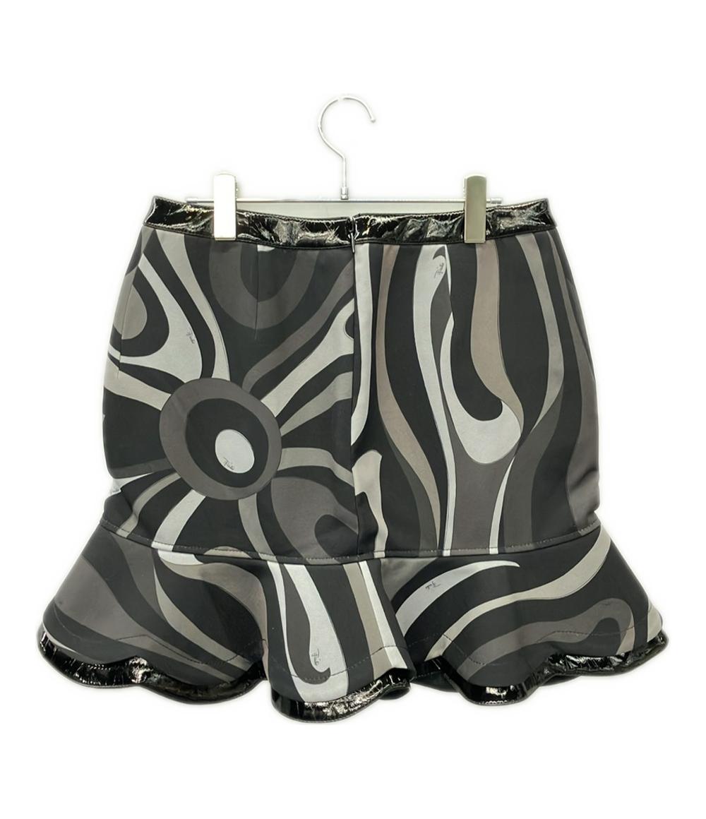 Emilio Pucci スカート レディース SIZE USA 10 (L) エミリオ・プッチ