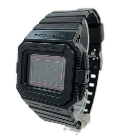 CASIO 腕時計 G-SHOCK ソーラー GW-5500 メンズ カシオ