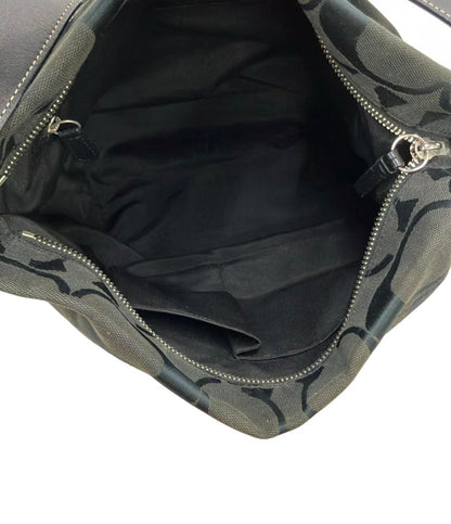 COACH ショルダーバッグ 斜め掛け シグネチャー F15067 レディース コーチ