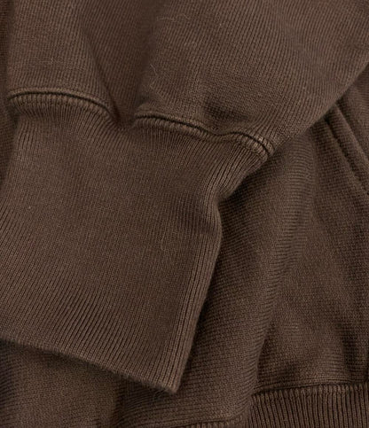 AURALEE プルオーバー パーカー メンズ SIZE 5 オーラリー