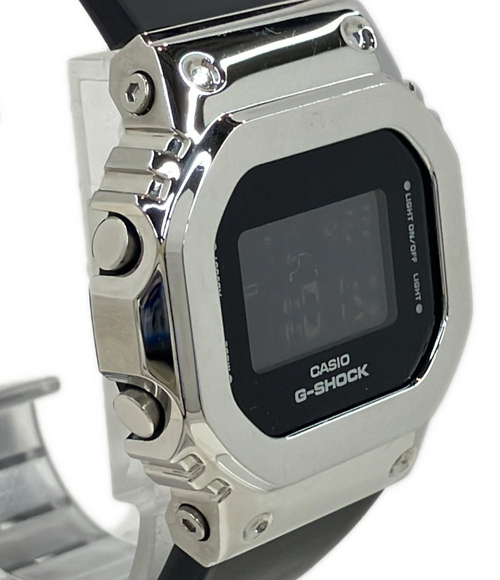 美品 CASIO 腕時計 G-SHOCK クオーツ GM-S5600 レディース メンズ カシオ