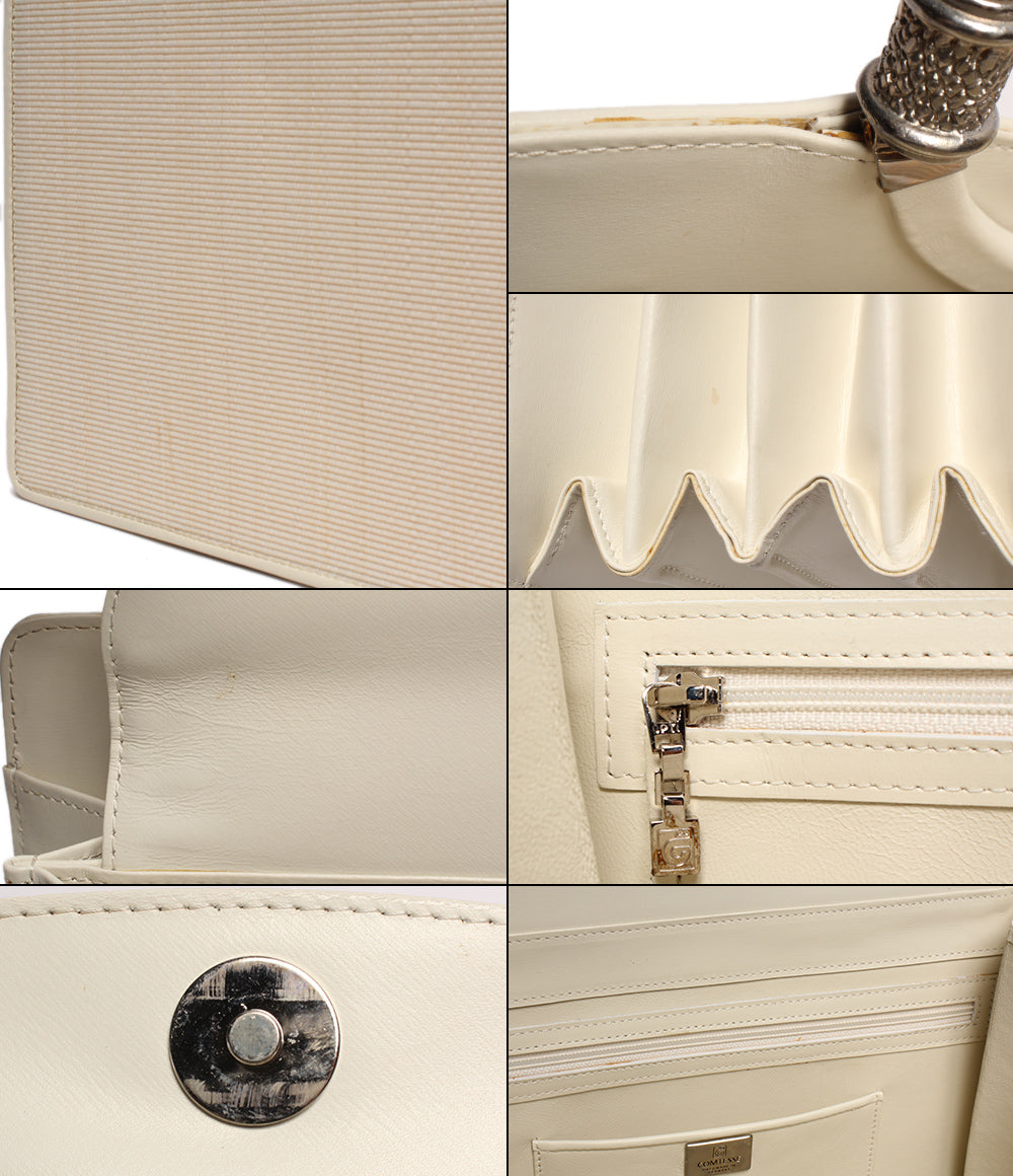 コンテス ハンドバッグ 着物バッグ ホースヘアー レディース COMTESSE