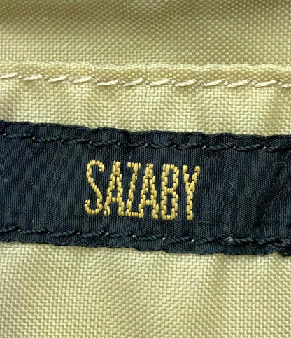 サザビー ボストンバッグ ショルダーバッグ 斜め掛け ユニセックス SAZABY