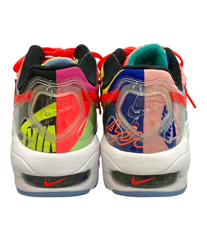 美品 NIKE atmos ローカットスニーカー エアマックス2 ライト QS BV7406-001 メンズ SIZE 28.0 (XL) ナイキ アトモス