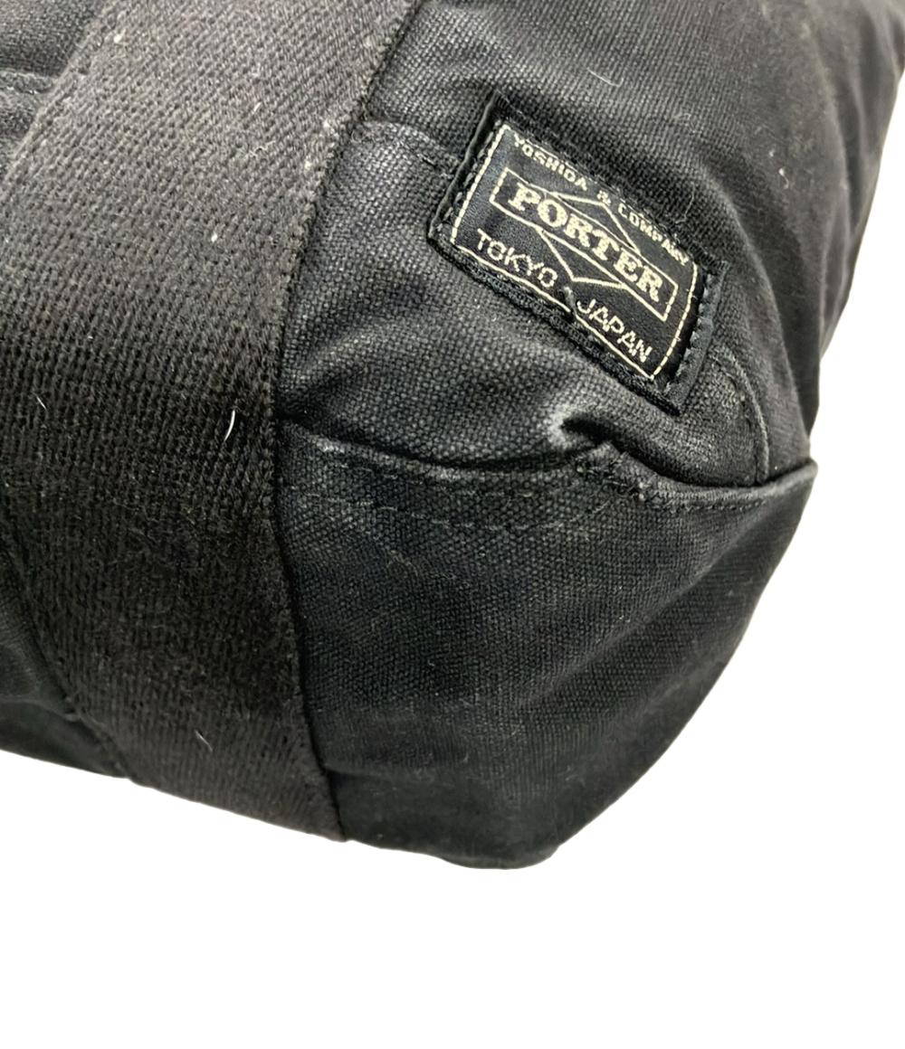 PORTER JStorm トートバッグ キャンバス ペイント メンズ ポーター ジェイストーム