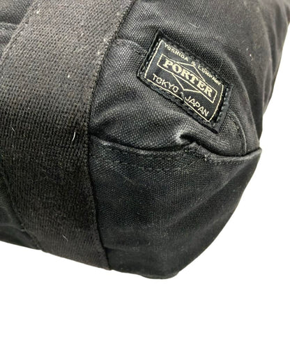 PORTER JStorm トートバッグ キャンバス ペイント メンズ ポーター ジェイストーム