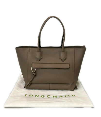 Longchamp トートバッグ ショルダーバッグ 肩掛け レディース ロンシャン