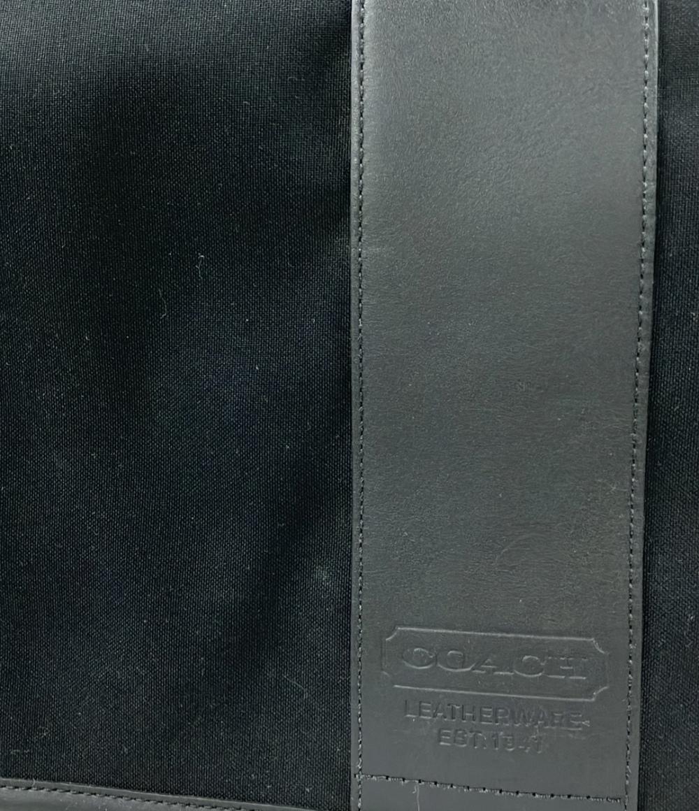 COACH ショルダーバッグ シグネチャー 6437 レディース コーチ