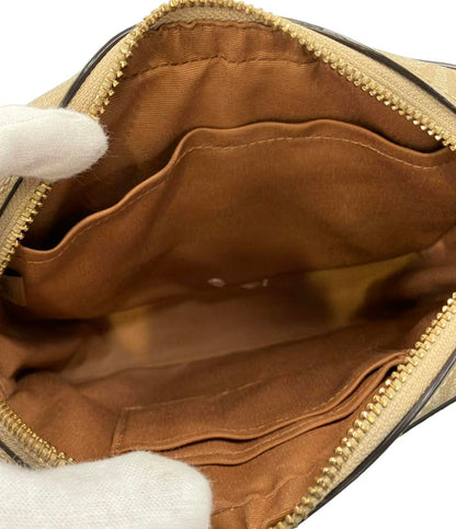 COACH ショルダーバッグ 斜め掛け シグネチャー 91677 レディース コーチ