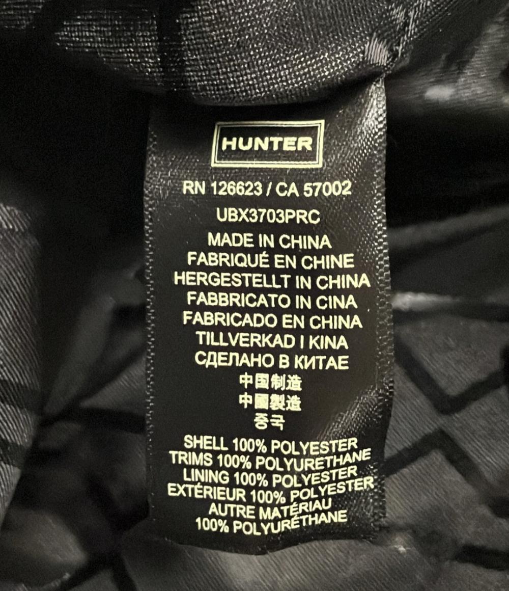 美品 HUNTER 2WAY ハンドバッグ トートバッグ ショルダーバッグ 斜め掛け ブレークミニトートバッグ レディース ハンター