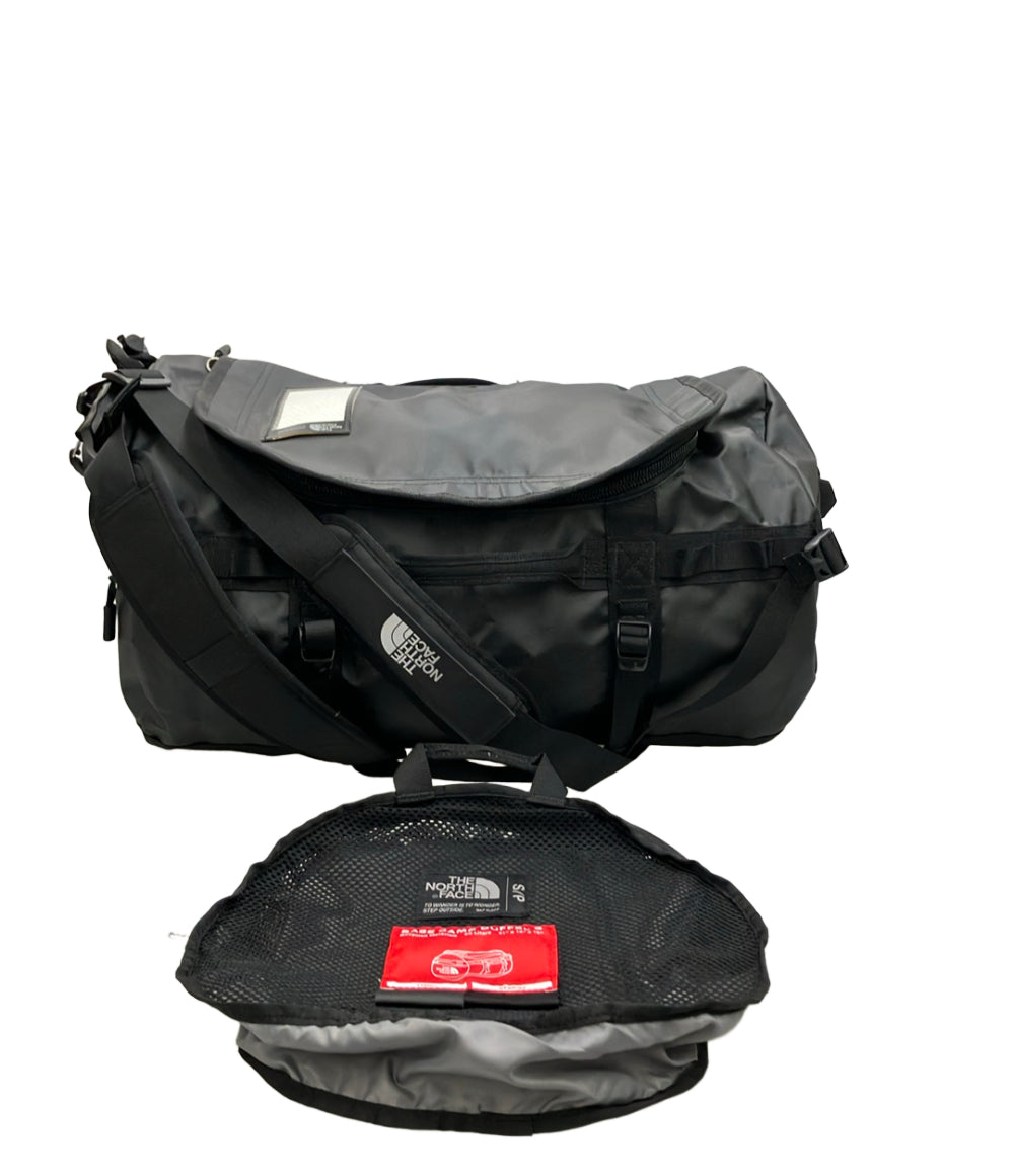 THE NORTH FACE ボストンバッグ ショルダーバッグ ダッフルバッグ リュック S 2WAY 斜め掛け メンズ ザ・ノース・フェイス