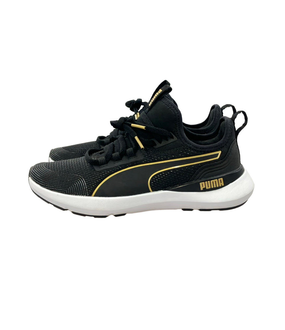 PUMA ローカットスニーカー 195186-01 レディース SIZE 22.5 プーマ