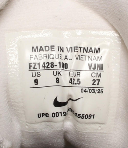 NIKE ローカットスニーカー ランニングシューズ zoomx INVINCIBIE RUN FK3 FZ1428-100 メンズ SIZE 27.0 (L) ナイキ