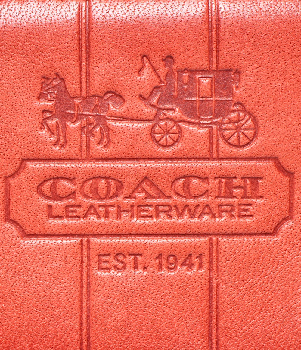 コーチ コインケース キーリング付き レディース COACH