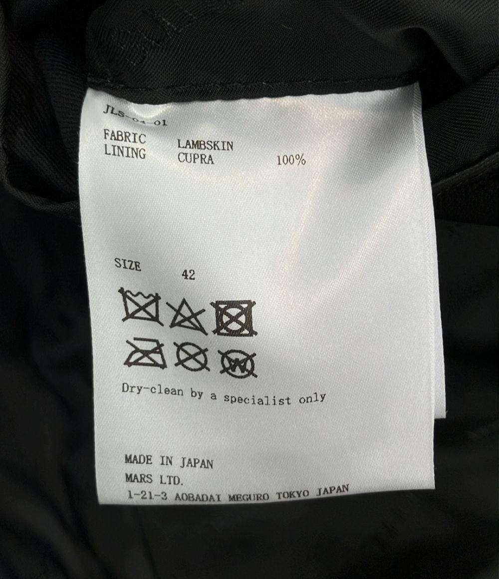 JOHN LAWRENCE SULLIVAN ダブルライダース ジャケット メンズ SIZE 42 (L) ジョンローレンスサリバン