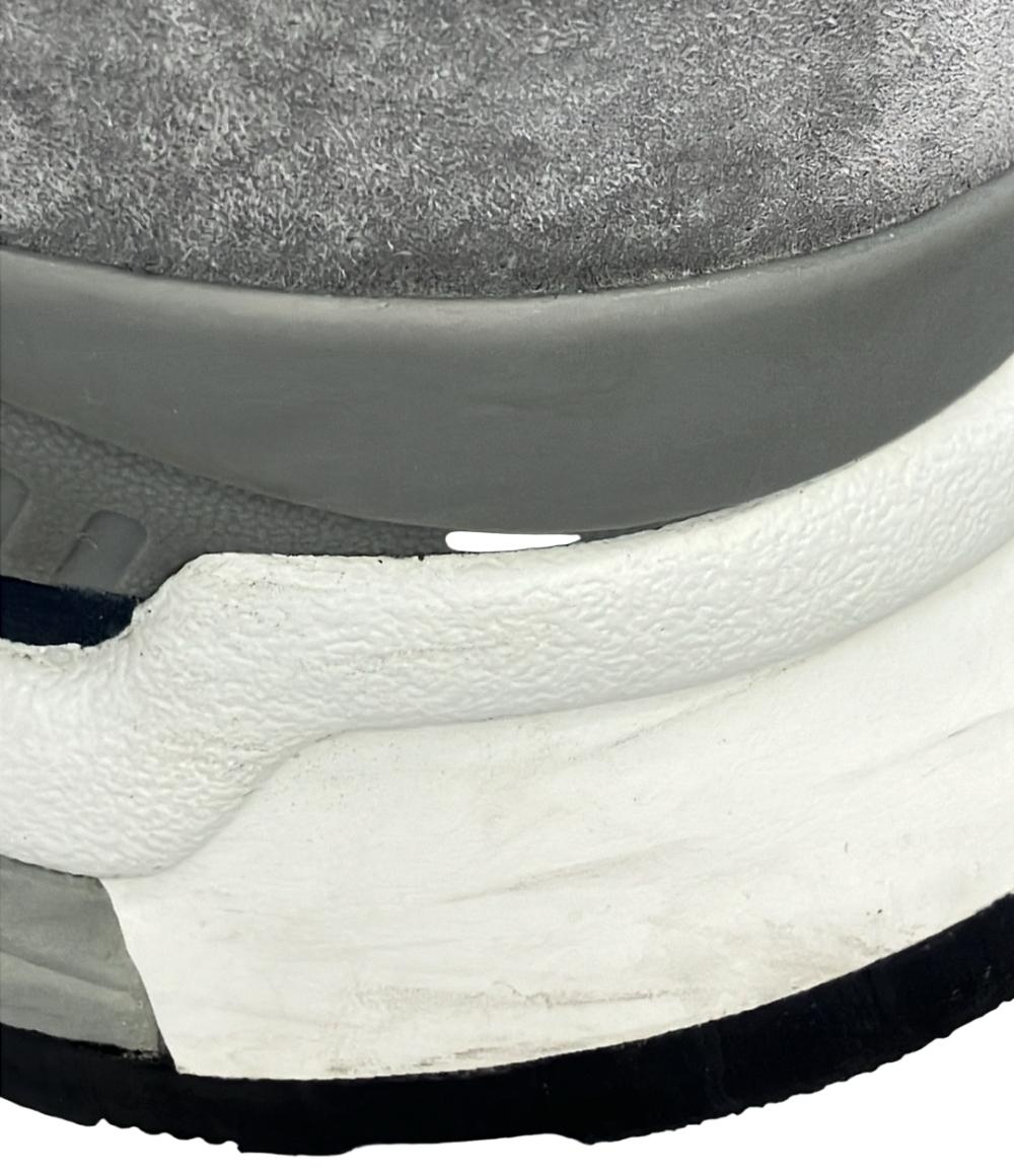 NEW BALANCE ローカットスニーカー ダブルタップグレー U998WT メンズ SIZE 28.0 (XL) ニューバランス