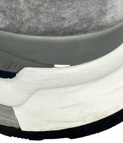 NEW BALANCE ローカットスニーカー ダブルタップグレー U998WT メンズ SIZE 28.0 (XL) ニューバランス