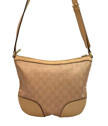 グッチ ショルダーバッグ 斜め掛け GGキャンバス 257072 001013 レディース GUCCI