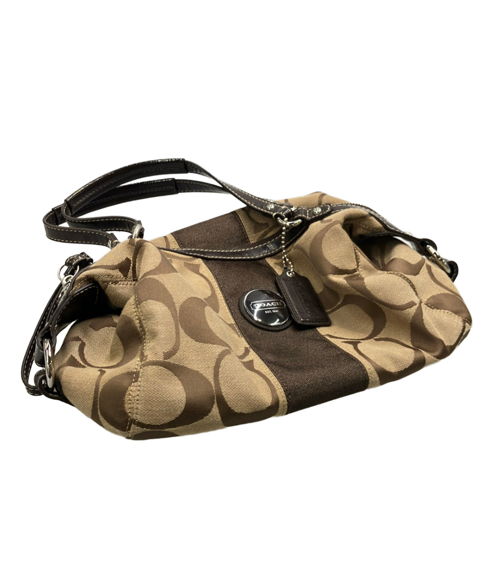 COACH ショルダーバッグ 肩掛け シグネチャー F17432 レディース コーチ