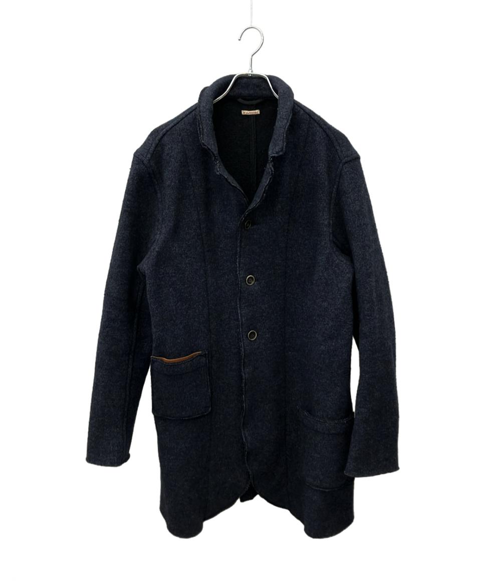 KAPITAL ウールコート チロルウール ノマドジャケット メンズ レディース SIZE 3 (L) キャピタル