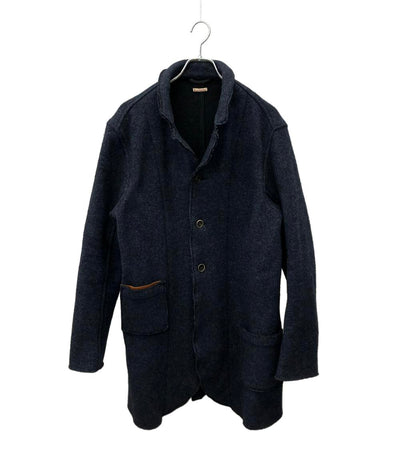 KAPITAL ウールコート チロルウール ノマドジャケット メンズ レディース SIZE 3 (L) キャピタル