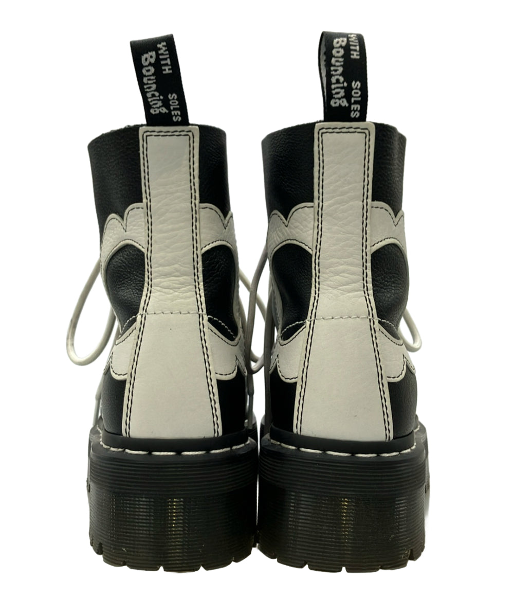 Dr.Martens 8ホールブーツ SINCLAIR ジャングル ブーツ レディース SIZE UK6 ドクターマーチン