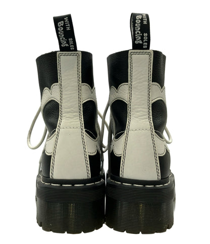 Dr.Martens 8ホールブーツ SINCLAIR ジャングル ブーツ レディース SIZE UK6 ドクターマーチン