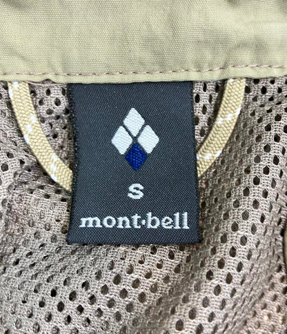 モンベル トレッキングベスト メンズ SIZE S (S) mont-bell